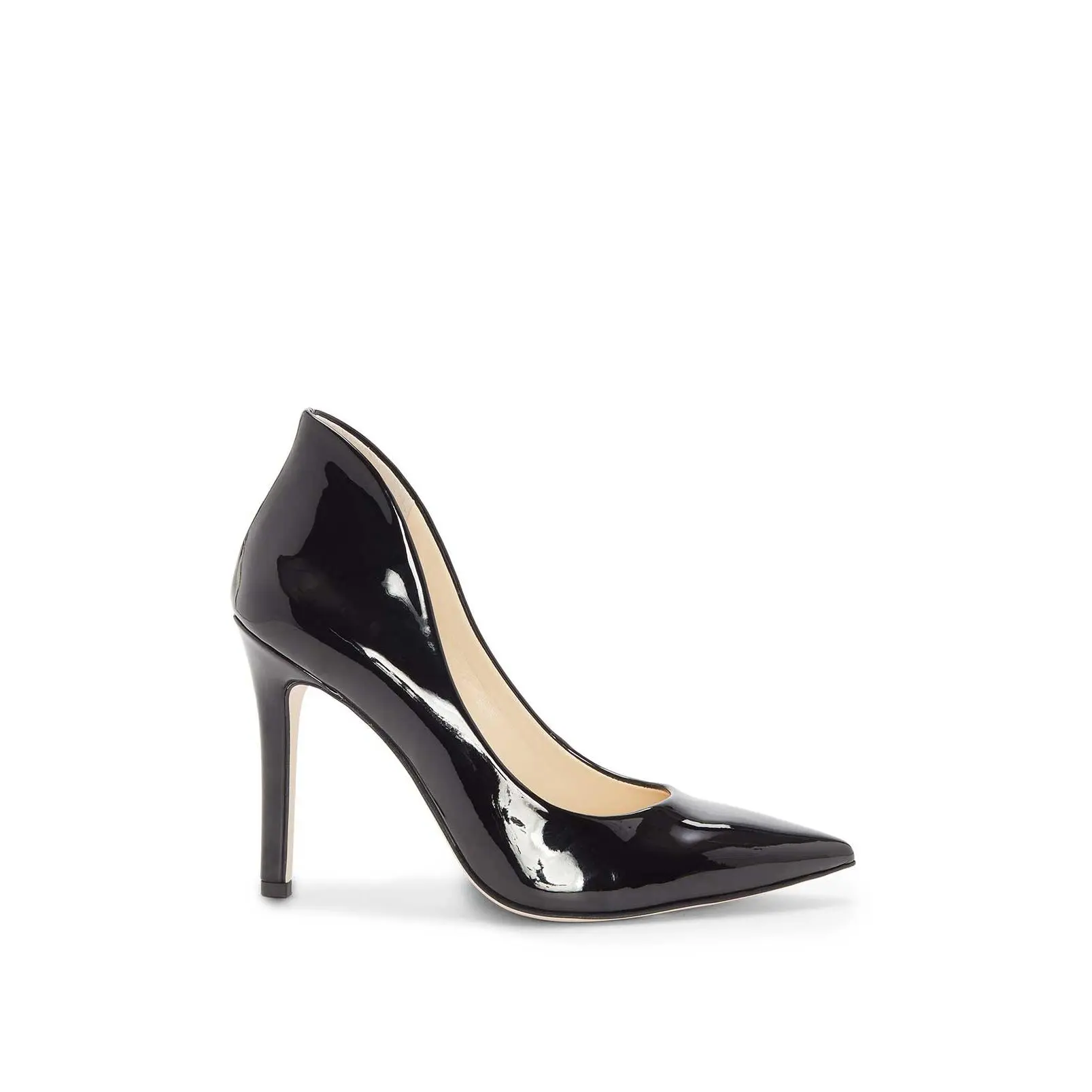 Cambredge Pump in Black