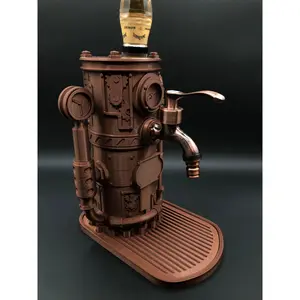 Steampunk dispenser - Whiskey/Wine Dispenser