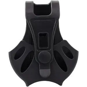 Handcuff Pouch - Tactical Nylon Holder for Handcuffs, Compatible with Belts and Vests - Ideal for Police, Hunting, and Accessories