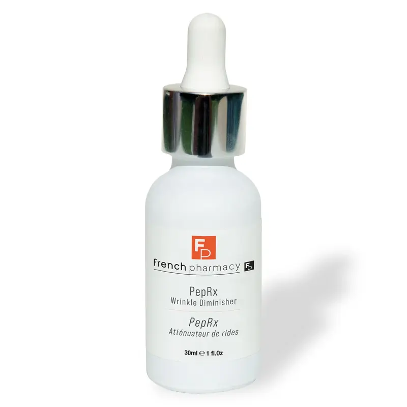 FrenchPharmacy PepRX - Hyaluronic Acid Serum for Skin Repair and Nourishment