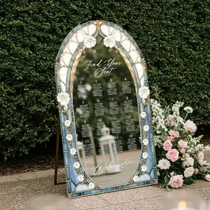 Wedding Seating Chart - Find your seat