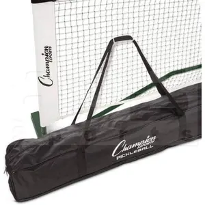 212 MAIN Heavy-Duty Tournament Pickleball Net, 3mm Braided Mesh, for Sports & Outdoor Ball Sports, Tennis Use