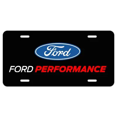 Buy Ford Escape Black Coated Etal License Plate Frae Holder In Cheap Price On - Foto 5