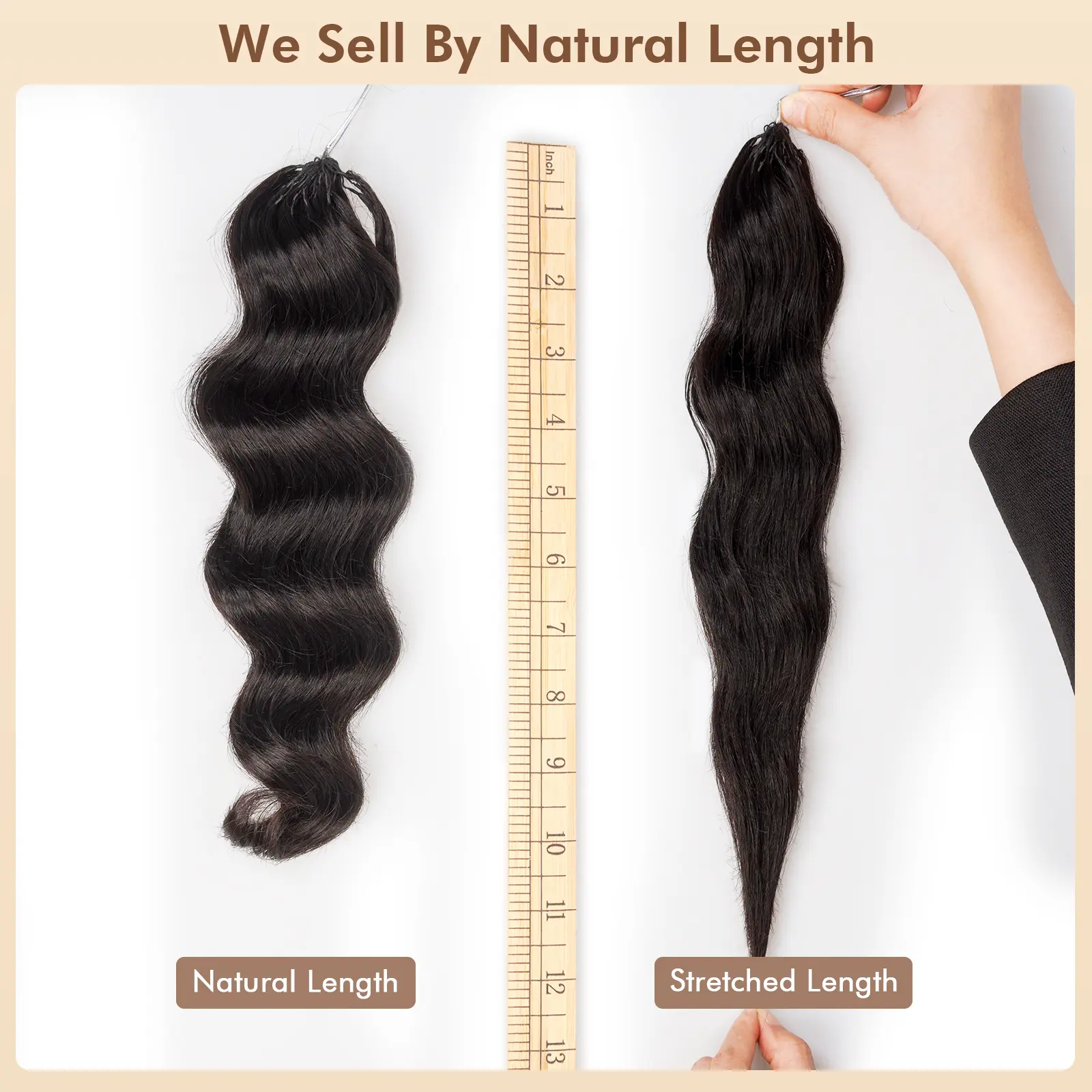 Straight Human Hair Extensions 10-14 Inches Tangle Free Sew In Weave Clearance 8A Virgin Remy Human Hair Extensions Sew in 3  main image 4