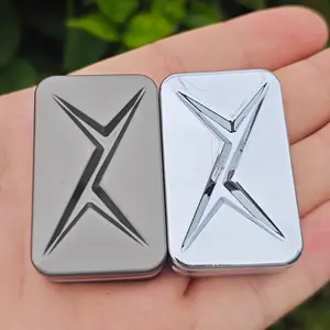 EDC fidget slider metal finger toy adult stress-relief magnetic metal infinite fidget toy stress relief anxiety reduction