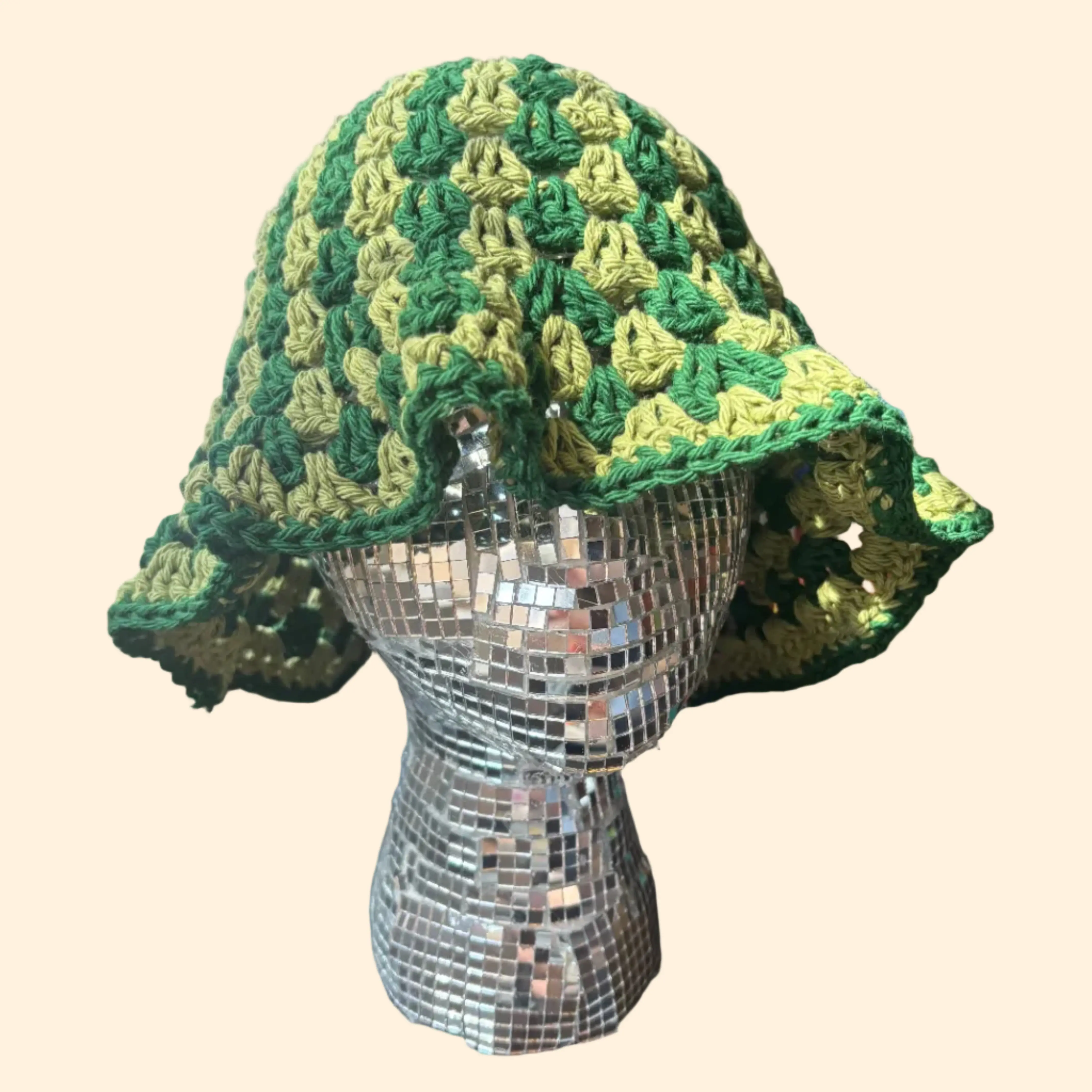 Granny Bucket Hat