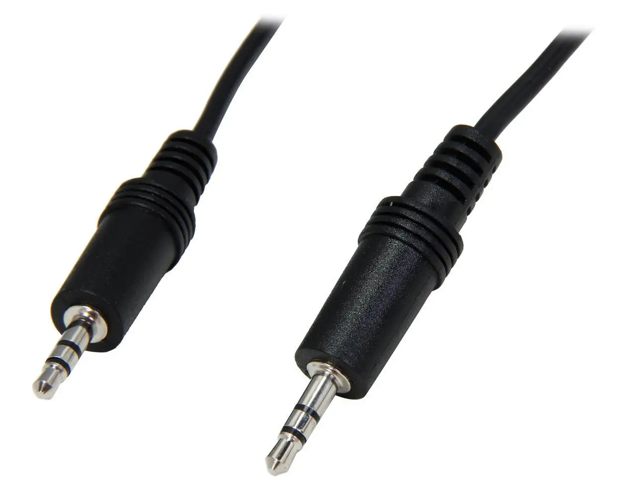 C2G 40413 3.5mm M/M Stereo Audio Cable, Aux Cable, Black (6 Feet, 1.82 Meters) C2G 40413 3.5mm M/M Stereo Audio Cable, Aux Cable, Black (6 Feet, 1.82 Meters)