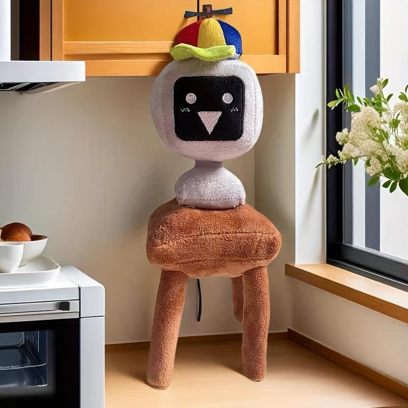 Sprunki Plush Toys,  Cute Stuffed Animals For Kids, Boys & Girls, Cozy Home Decor Gift, Sprunki Soft And Funs Stuffed Toys Dolls For Fans And Friends Christmas Birthday sprunki  plushies