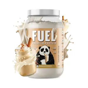 Panda Supps FUEL Premium Protein (25 Servings) Panda Supps FUEL Premium Protein (25 Servings)