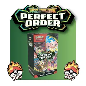 Perfect Order Booster Bundle