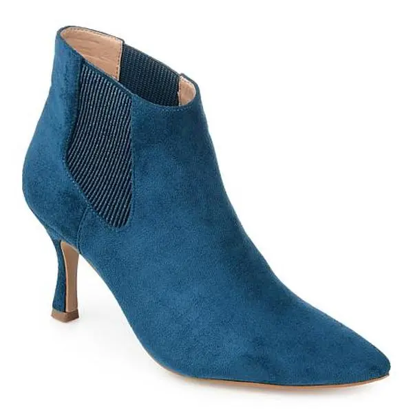 Journee Collection Women's Tru Comfort Foam Wide Width Elitta Bootie