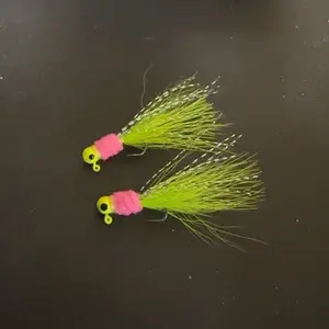 Hair jigs