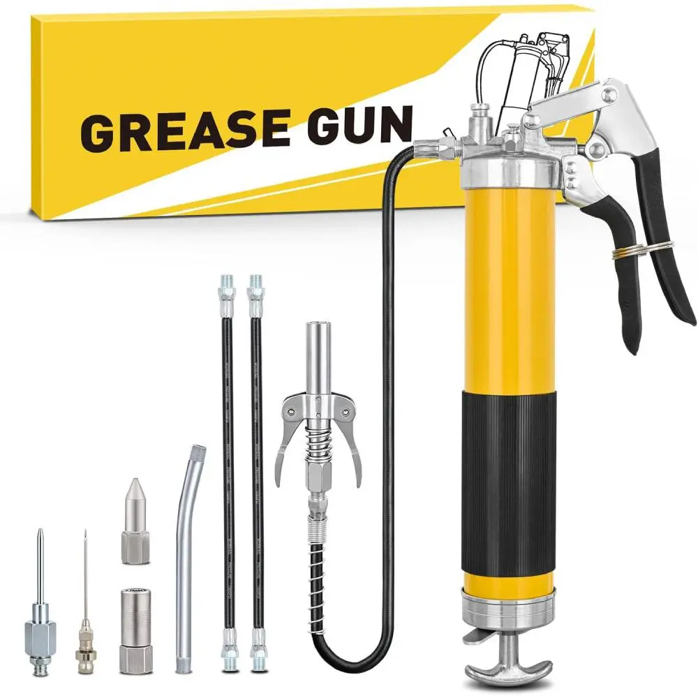 Manual 14oz Yellow 10PCS