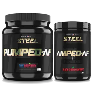 Ultimate Pre-Workout Stack