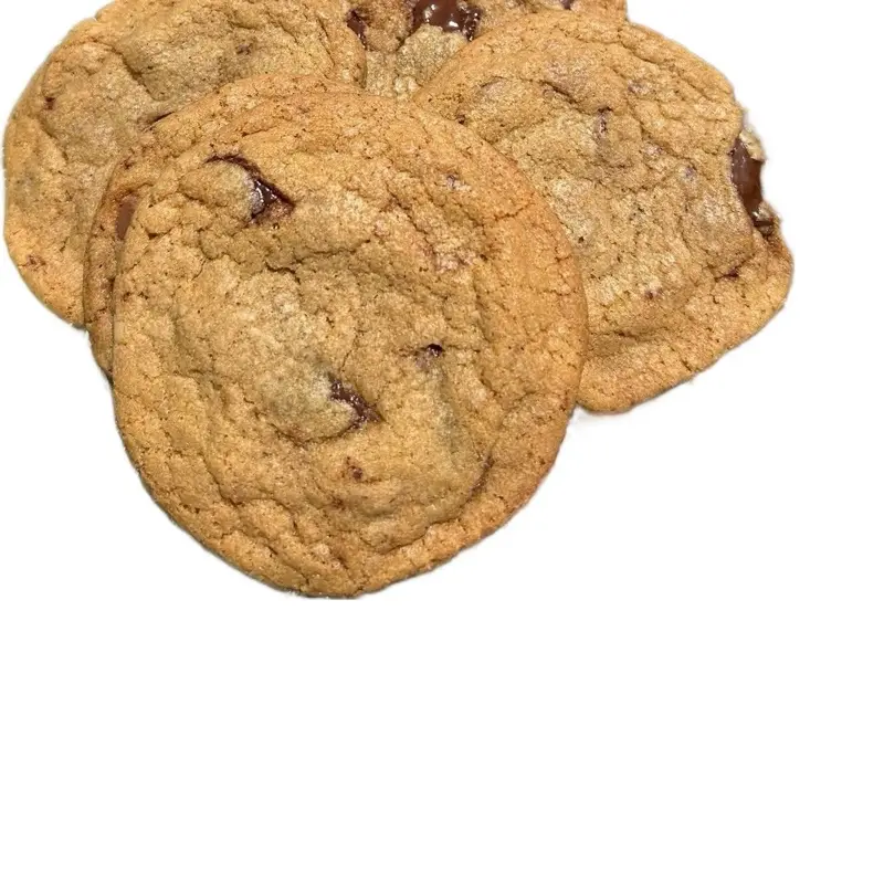 (2)Brown Butter Chocolate Chunk Cookies