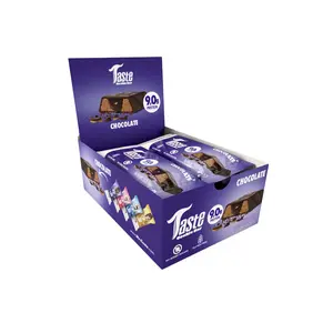 MRS TASTE TASTE BAR - PROTEIN BAR snack bar healthy snack