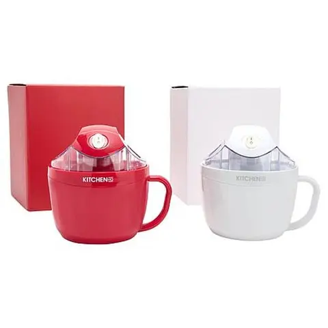 KitchenHQ 2-pack Ice Cream Makers