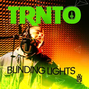 Trnto - Blinding Lights (Ballad Version)  [COMPACT DISC - CD]