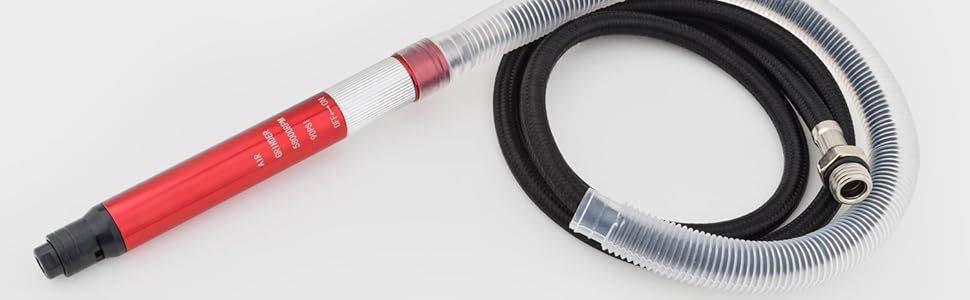 58,000 RPM of pure power! ️ This Gunpla Micro Air Grinder makes precision cutting & polishing look like butter.  A must-have for every workshop! ️ #toolhacks #airgrinder #metalworking #satisfying