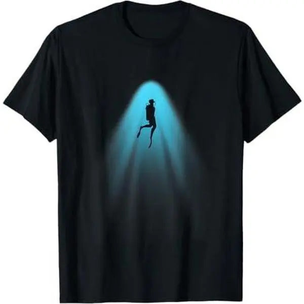 Scuba Diving Apparel - Scuba Diving T-Shirt