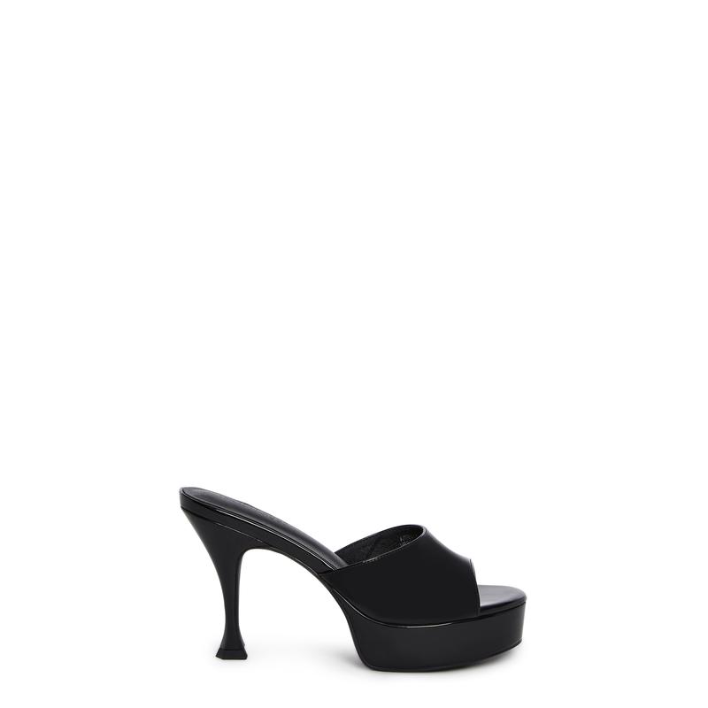 Lush Evenings Platform Heels
