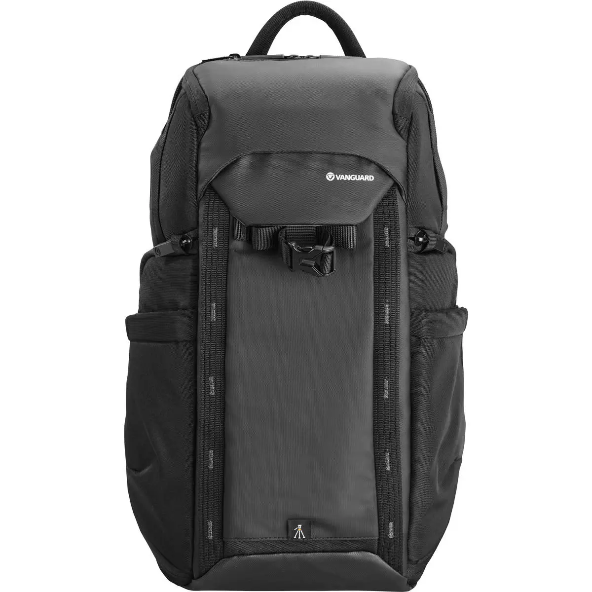 Vanguard VEO Adaptor S46 18L Camera Backpack, Black - DSLR Camera Cover, Tablet/Smartphone Storage, Safety-Enhanced Design for Photography Gear