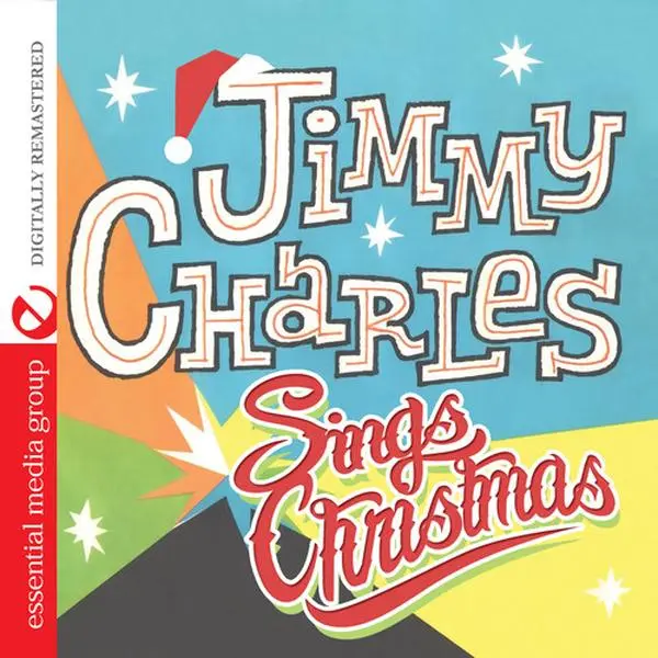 Jimmy Charles - Jimmy Charles Sings Christmas  [COMPACT DISC - CD] Rmst