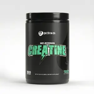 Micronized Creatine Monohydrate Micronized Creatine Monohydrate