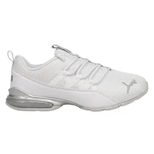 PUMA Womens Raize Prowl Mod Swirl Training Sneakers Shoes - White