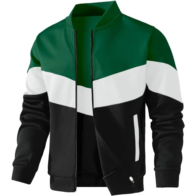 05 Green/White/Black