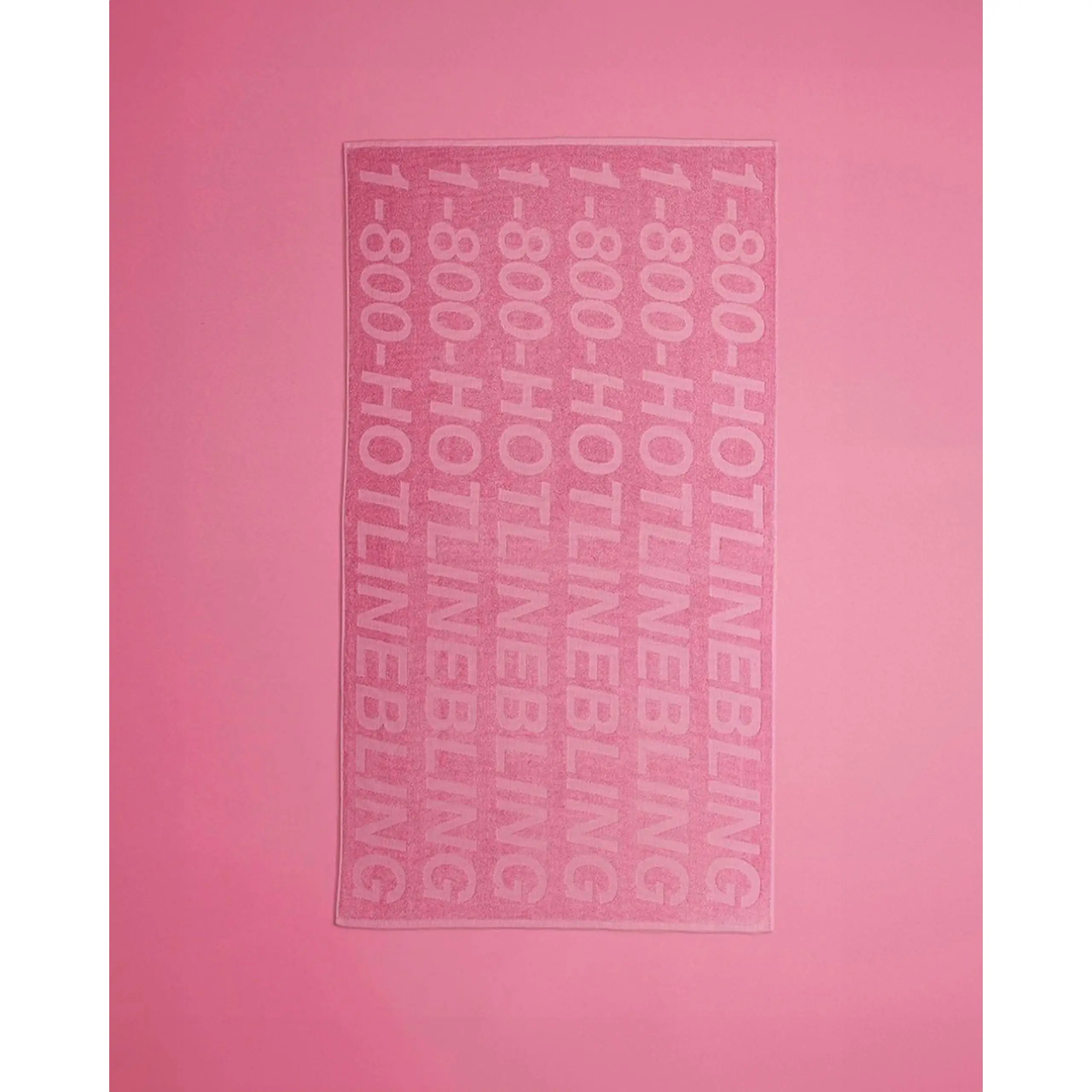 Hotline Bling Beach Towel