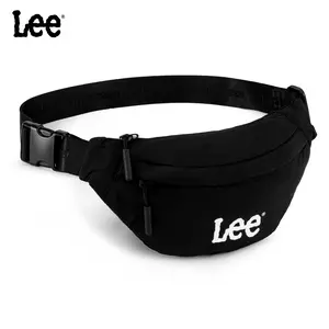 Lee Montana West x Lee Fanny Packs for Women Water-Resistant Crossbody Bag Lightweight Waist Pack for Travel & Everyday Use