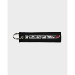 ITWT WOVEN KEYCHAIN