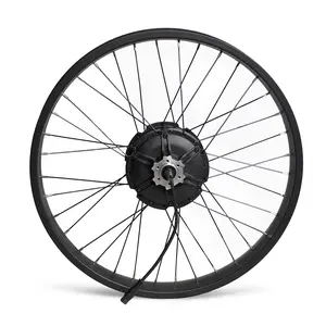 Crew Dart V2 Rear Wheel/Motor