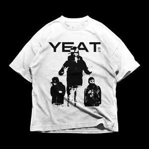 Yeat T Shirt, Yeat Shirt Breathable Cropped