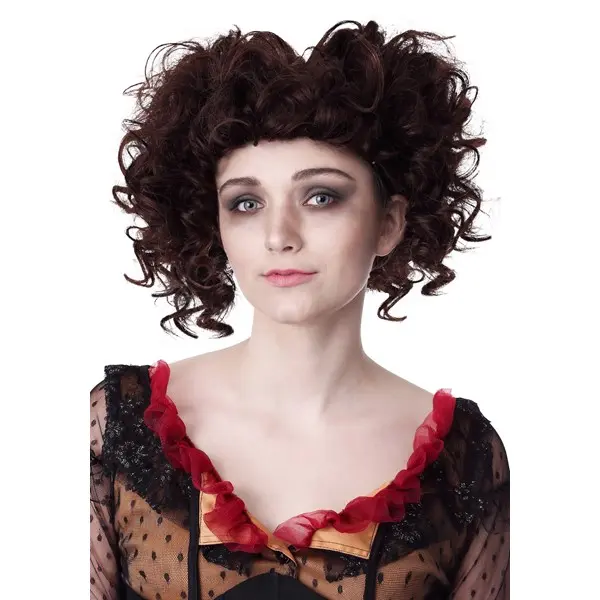 Sweeney Todd's Mrs. Lovett Wig