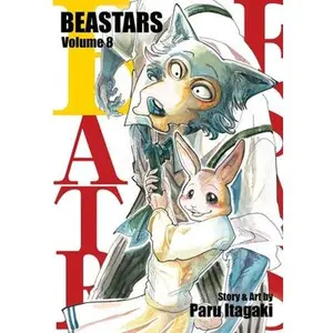 Beastars, Vol. 8 -- Paru Itagaki - Paperback