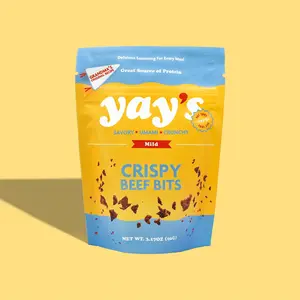 NEW! Crispy Beef Bits- Original