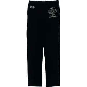 Chrome Hearts Vintage Sweatpants Black
