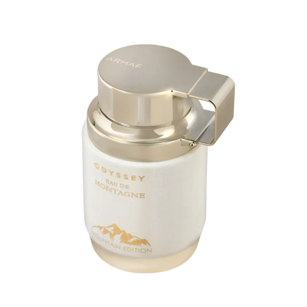 Armaf Odyssey Montagne Eau De Parfum for Men Mountain Edition 3.4