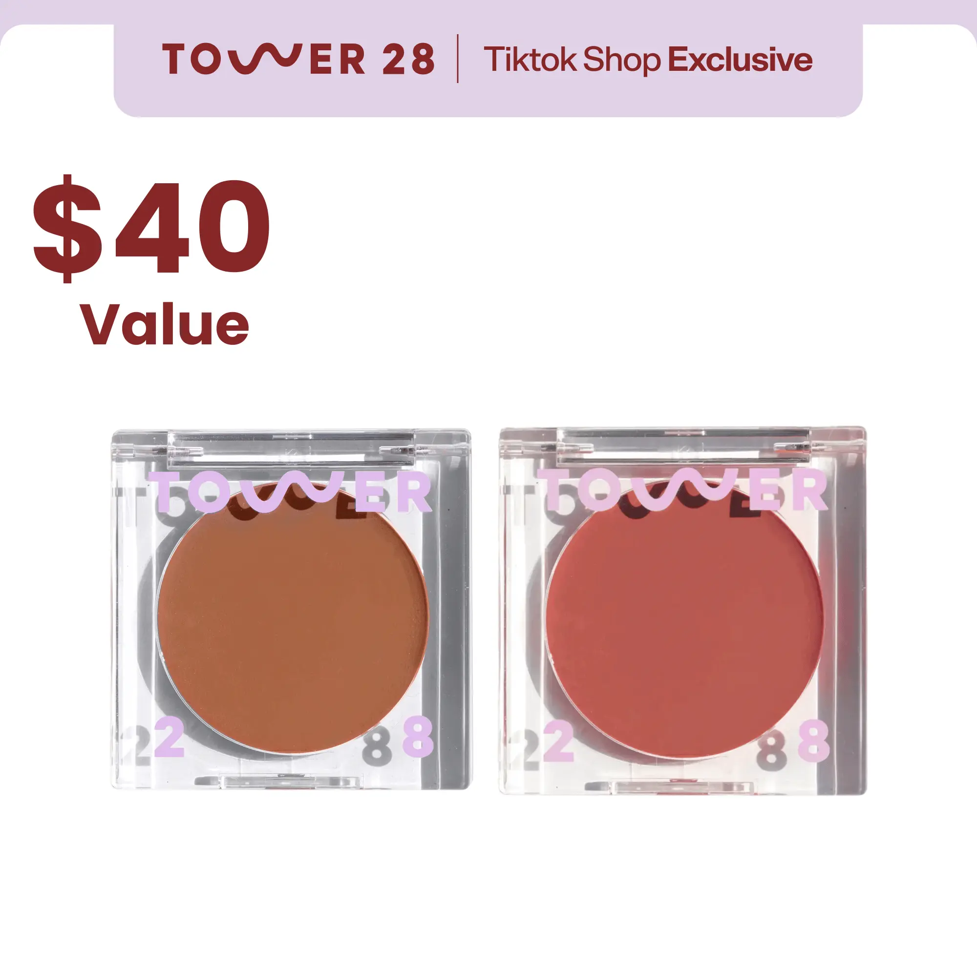 Glow Edit DUO: Cream Contour & Blush