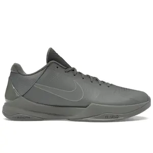 Nike Men's Kobe 5 Black Mamba Collection Fade to Black Basketball Shoes, from StockX