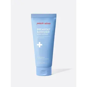 Breakout Banisher Body Lotion