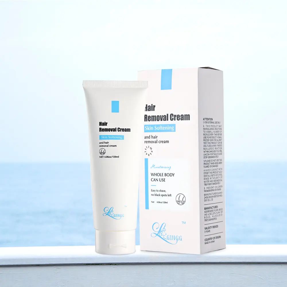 Hair Removal Cream:   Bikini Hair Removal Cream - Intimate Private Hair Removal - Painless Depilatory Cream - Intimate - Body Legs Arms Underarms - Skin Friendly Aloe Body Care