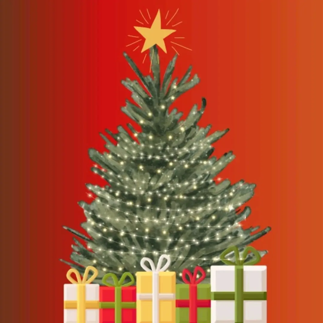 Oh Christmas Tree Planner