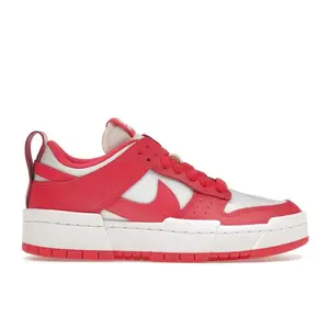 Nike Women's Dunk Low Disrupt Siren Red, from StockX