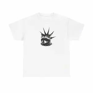 RACCOON METAL ROCK SHIRT, Top Streetwear T-Shirt