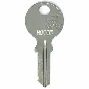 Huwil N1544 Office Furniture Replacement Key