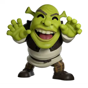 Youtooz : Shrek #0