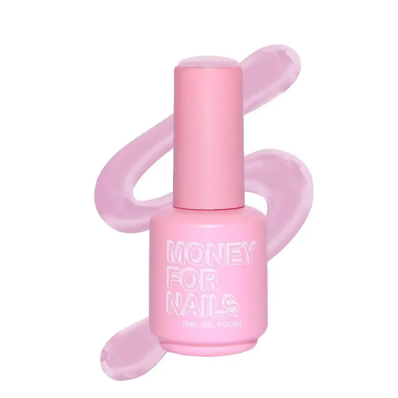 Cotton Candy Gel Polish